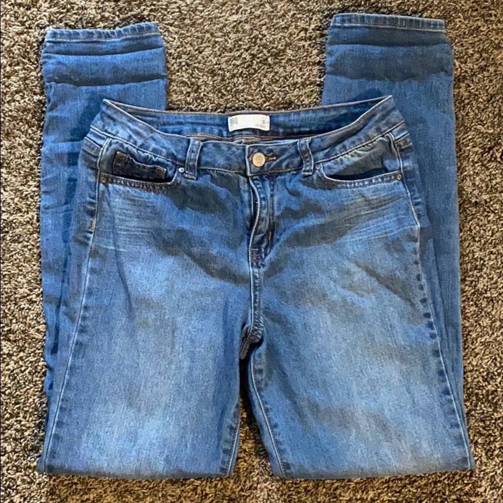 Girls RSQ Girlfriend Jeans